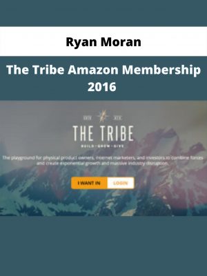 The Tribe Amazon Membership 2016 By Ryan Moran