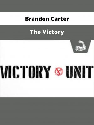 The Victory Unit By Brandon Carter