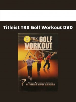 Titleist Trx Golf Workout Dvd