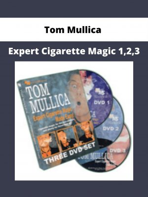Tom Mullica – Expert Cigarette Magic 1,2,3