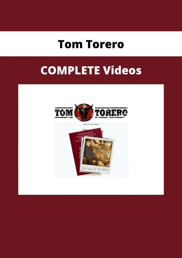 Tom Torero – Complete Videos