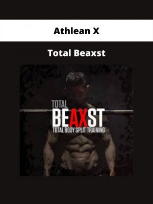 Total Beaxst By Athlean X