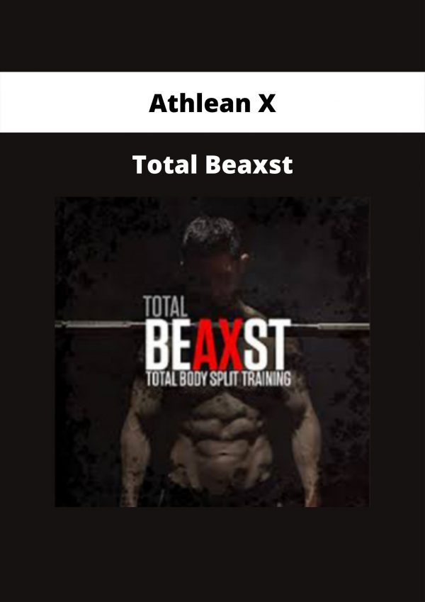 Total Beaxst By Athlean X