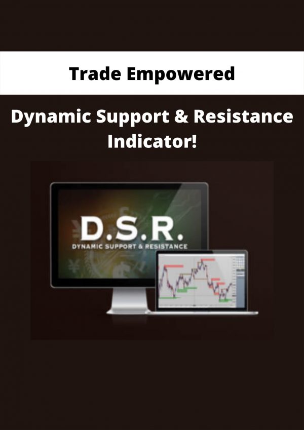 Trade Empowered – Dynamic Support & Resistance Indicator!