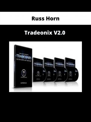 Tradeonix V2.0 By Russ Horn
