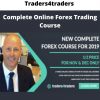 Traders4traders – Complete Online Forex Trading Course