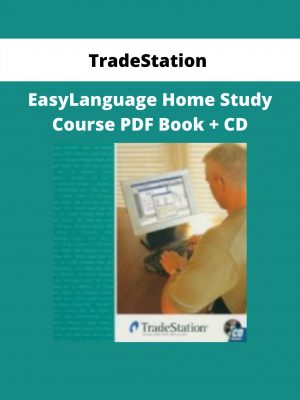 Tradestation – Easylanguage Home Study Course Pdf Book + Cd