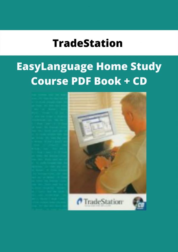 Tradestation – Easylanguage Home Study Course Pdf Book + Cd