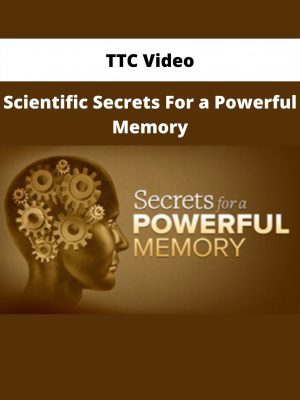 Ttc Video – Scientific Secrets For A Powerful Memory