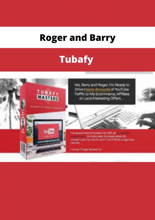 Tubafy By Roger And Barry