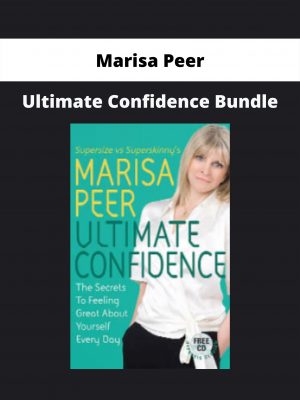 Ultimate Confidence Bundle By Marisa Peer