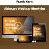 Ultimate Webinar Blueprint By Frank Kern
