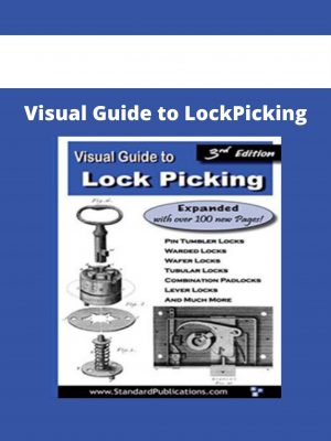 Visual Guide To Lockpicking