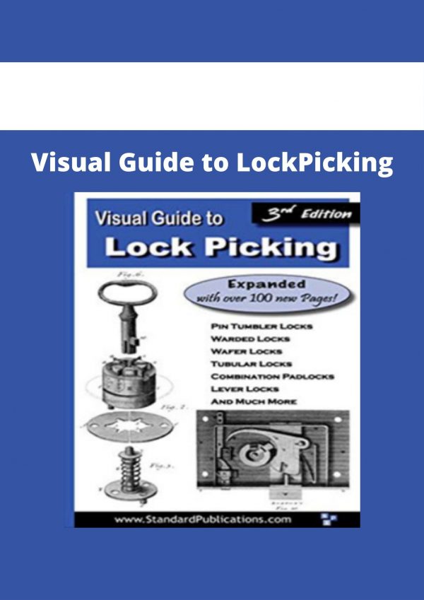 Visual Guide To Lockpicking