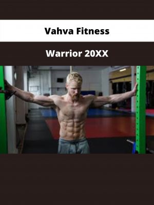 Warrior 20xx From Vahva Fitness