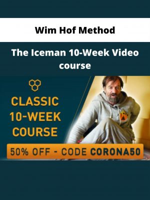 Wim Hof Method – The Iceman 10-week Video Course