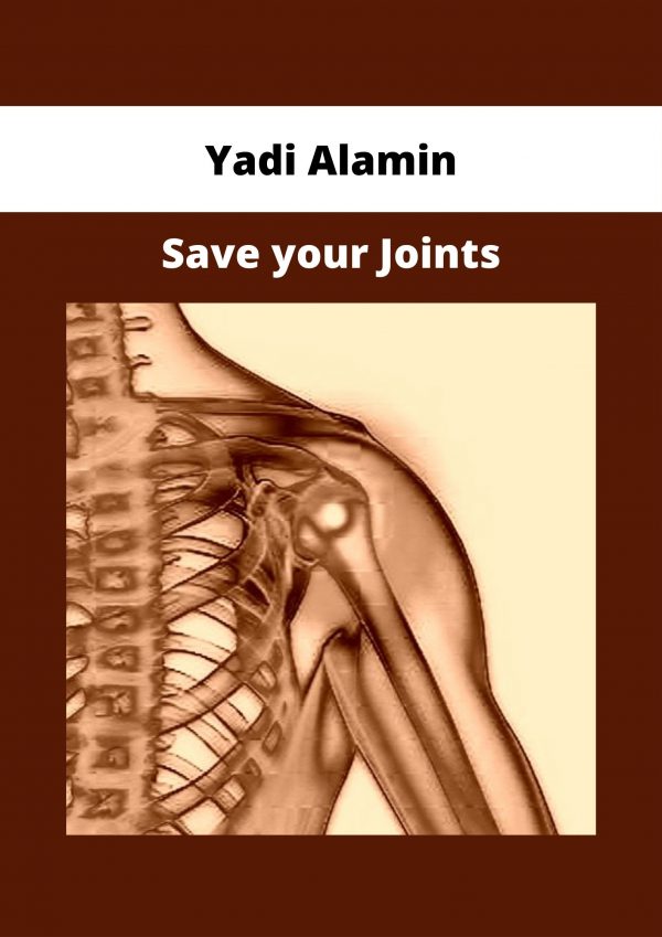 Yadi Alamin – Save Your Joints