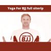 Yoga For Bjj Full Siterip