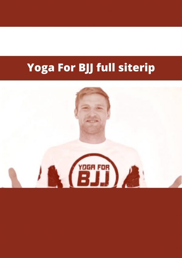 Yoga For Bjj Full Siterip