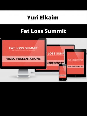 Yuri Elkaim – Fat Loss Summit