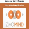 Ziva Mind Meditation By Vanessa Van Edwards