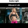 Zshred # 1-29 By Zuzka Light