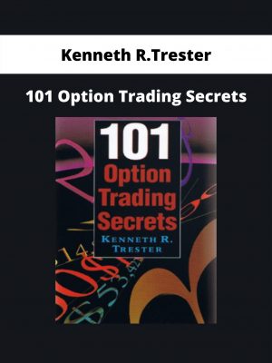101 Option Trading Secrets By Kenneth R.trester