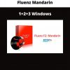 1+2+3 Windows By Fluenz Mandarin