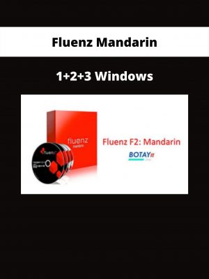 1+2+3 Windows By Fluenz Mandarin