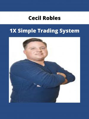 1x Simple Trading System By Cecil Robles