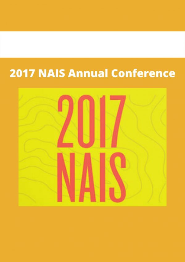 2017 Nais Annual Conference