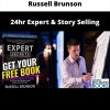 24hr Expert & Story Selling By Russell Brunson