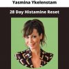 28 Day Histamine Reset By Yasmina Ykelenstam