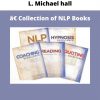 â€ Collection Of Nlp Books By L. Michael Hall