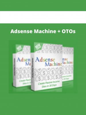 Adsense Machine + Otos