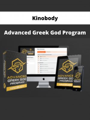 Advanced Greek God Program By Kinobody