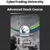 Advanced Stock Course By Cybertrading University