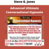 Advanced Ultimate Conversational Hypnosis By Steve G. Jones