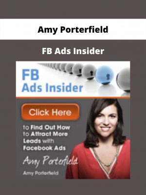 Amy Porterfield – Fb Ads Insider