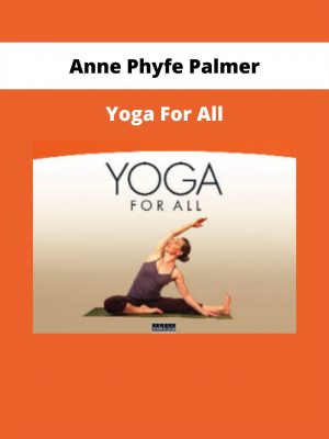 Anne Phyfe Palmer – Yoga For All