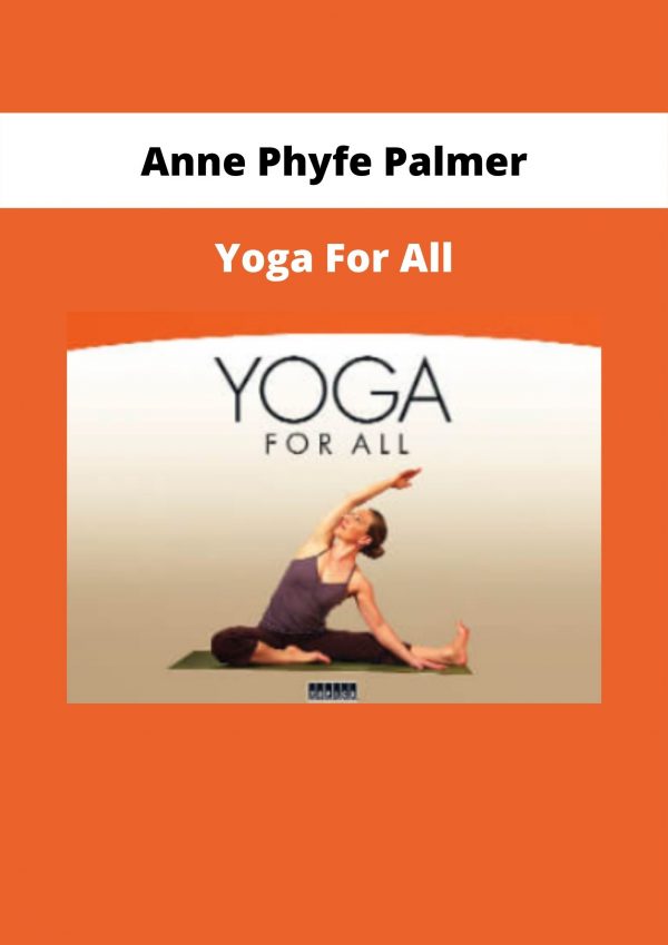 Anne Phyfe Palmer – Yoga For All