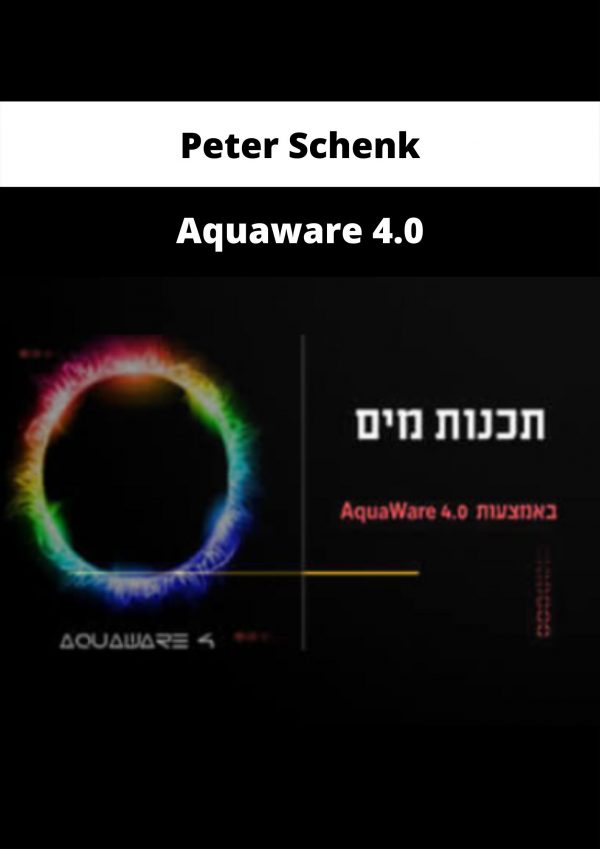 Aquaware 4.0 By Peter Schenk