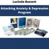 Attacking Anxiety & Depression Program By Lucinda Bassett
