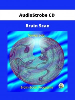 Audiostrobe Cd – Brain Scan