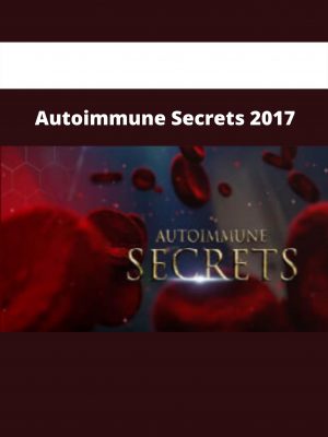 Autoimmune Secrets 2017