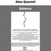 Balance By Alan Questel