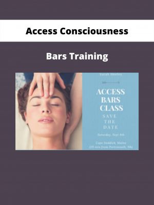 Bars Training By Access Consciousness