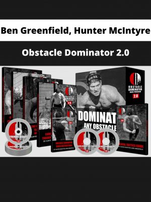 Ben Greenfield, Hunter Mcintyre: Obstacle Dominator 2.0