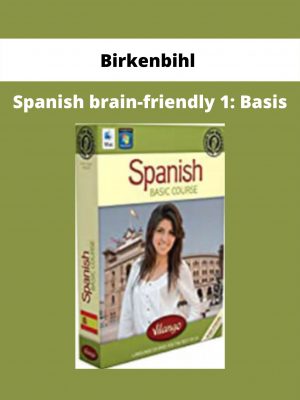 Birkenbihl – Spanish Brain-friendly 1: Basis