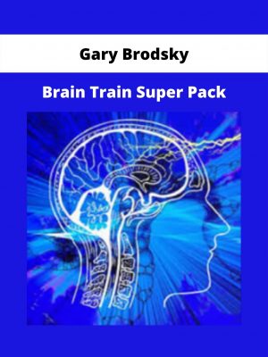 Brain Train Super Pack By Gary Brodsky